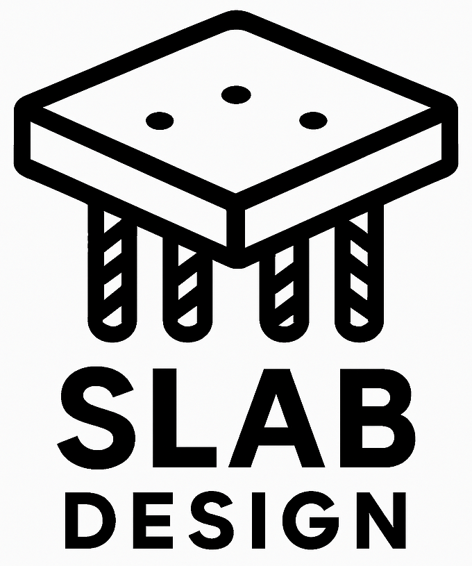 Slab Design Application